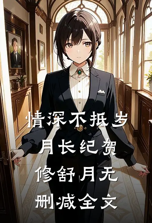 情深不抵岁月长纪贺修舒月无删减全文