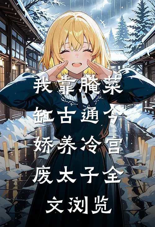 我靠腌菜缸古通今，娇养冷宫废太子全文浏览