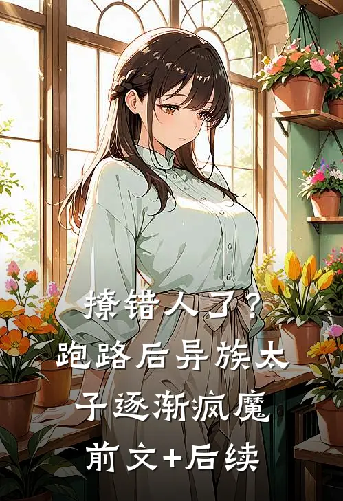 撩错人了？跑路后异族太子逐渐疯魔前文+后续