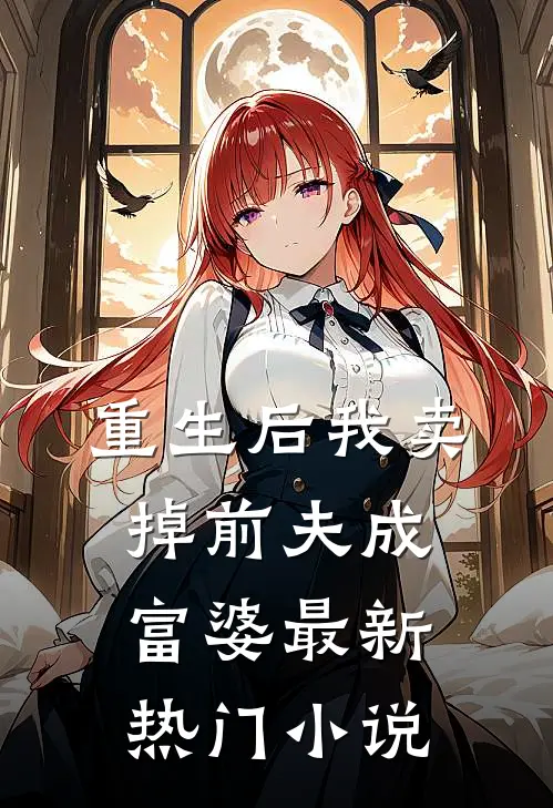 重生后我卖掉前夫成富婆最新热门小说