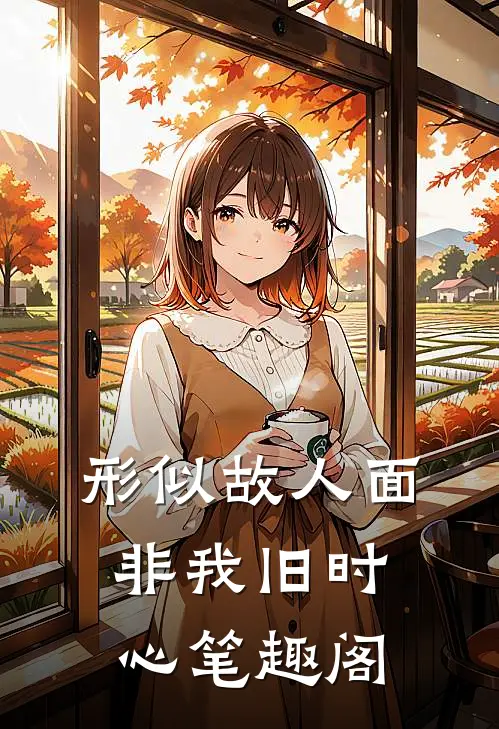 形似故人面，非我旧时心笔趣阁