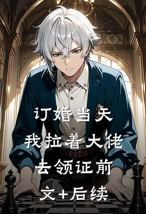 订婚当天，我拉着大佬去领证前文+后续