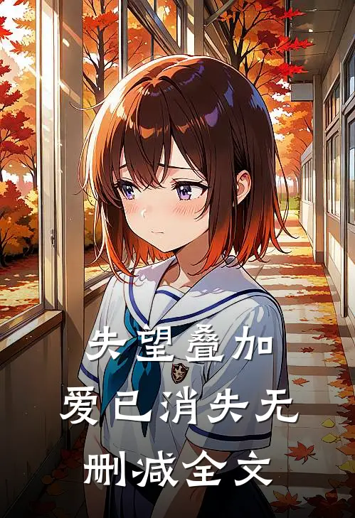 失望叠加,爱已消失无删减全文在线阅读