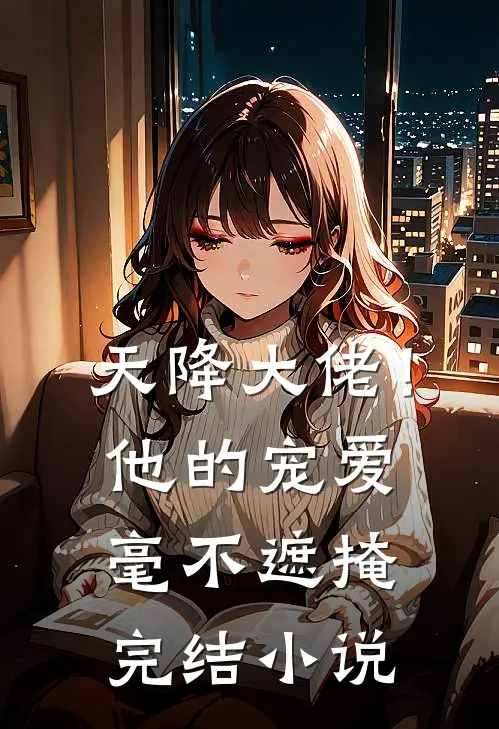 天降大佬！他的宠爱毫不遮掩完结小说