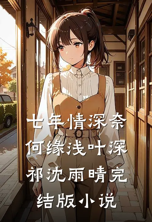 七年情深奈何缘浅叶深祁沈雨晴完结版小说