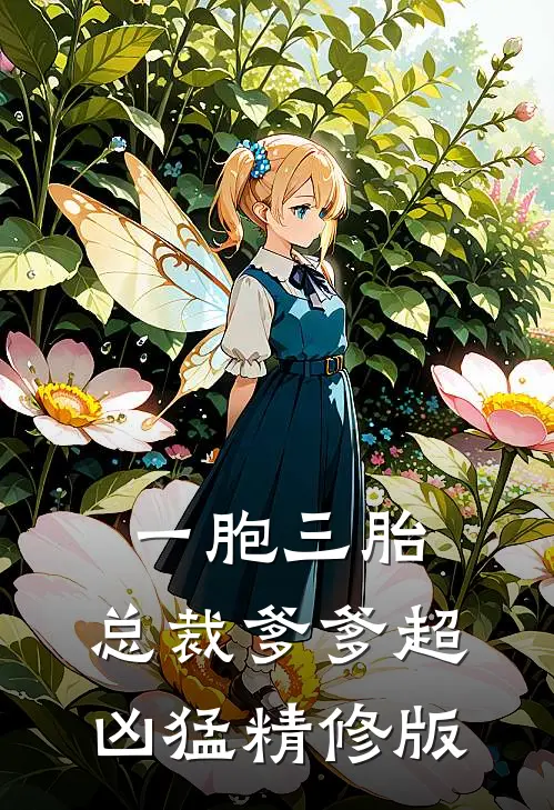 一胞三胎，总裁爹爹超凶猛精修版