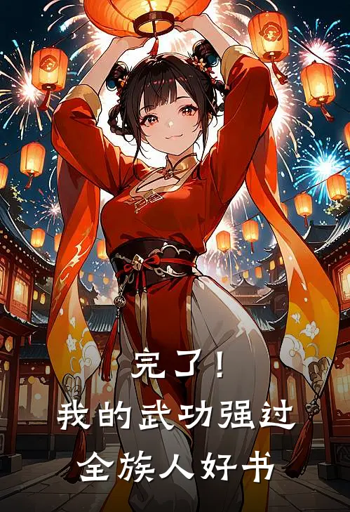完了！我的武功强过全族人好书