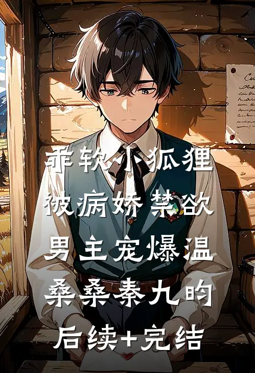 乖软小狐狸：被病娇禁欲男主宠爆温桑桑秦九昀后续+完结