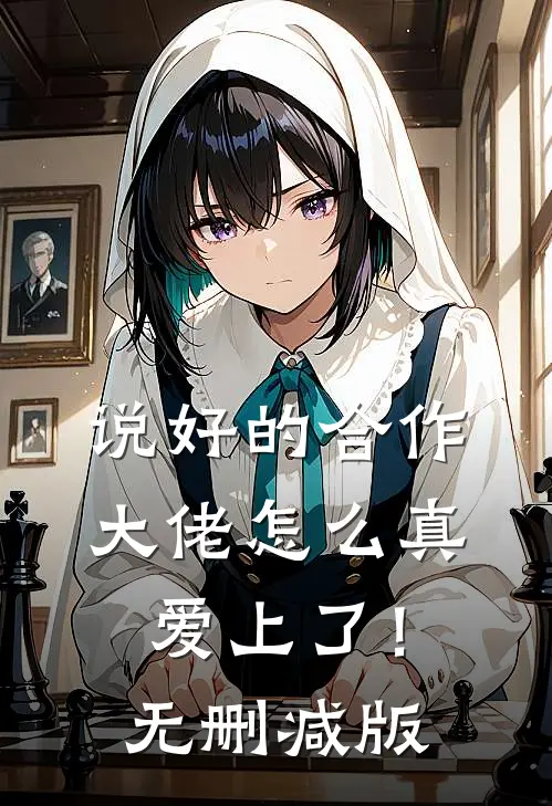 说好的合作，大佬怎么真爱上了！无删减版