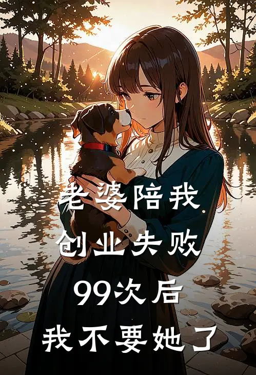 老婆陪我创业失败99次后，我不要她了