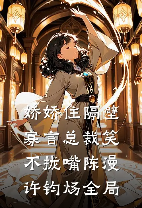 娇娇住隔壁，寡言总裁笑不拢嘴陈漫许钧炀全局
