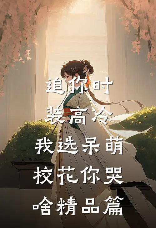 追你时装高冷，我选呆萌校花你哭啥精品篇