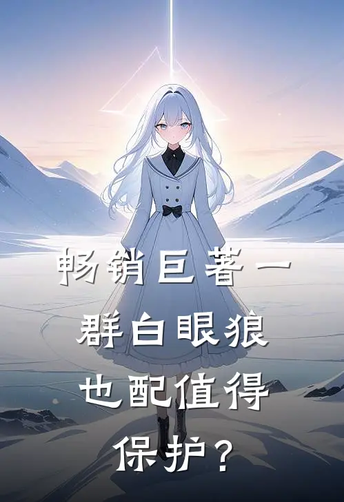 畅销巨著一群白眼狼，也配值得保护？