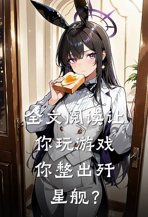 全文阅读让你玩游戏，你整出歼星舰？