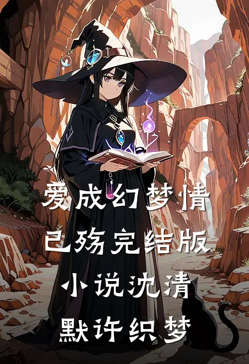 爱成幻梦情已殇完结版小说沈清默许织梦