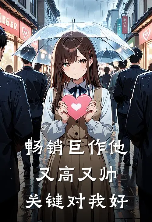 畅销巨作他又高又帅，关键对我好