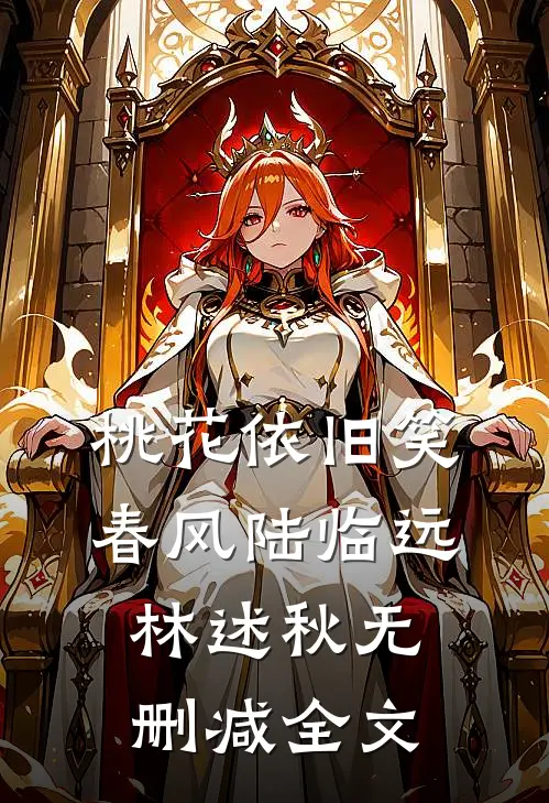 桃花依旧笑春风陆临远林述秋无删减全文