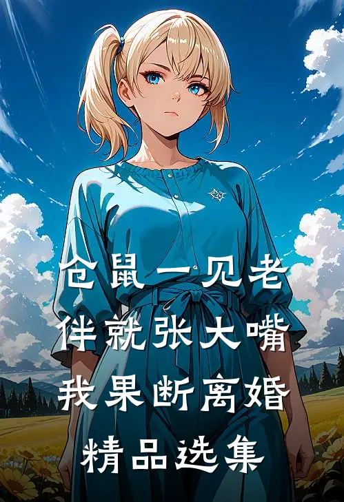 仓鼠一见老伴就张大嘴，我果断离婚精品选集