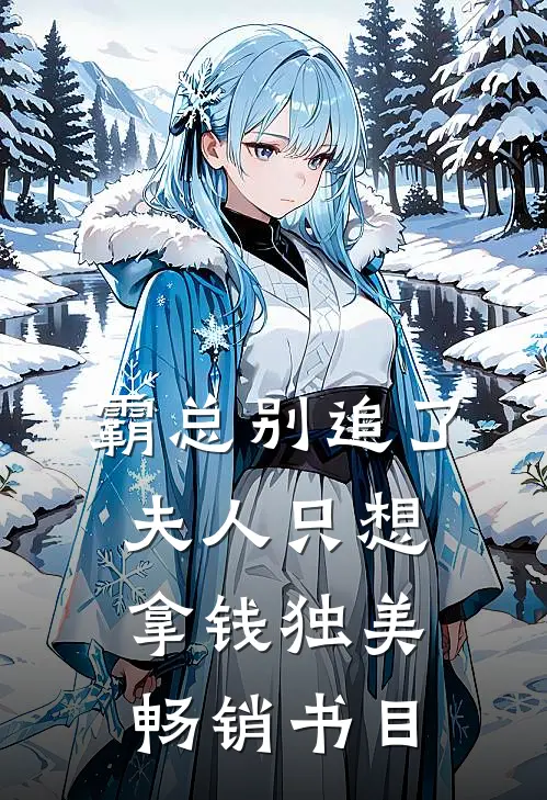 霸总别追了，夫人只想拿钱独美畅销书目