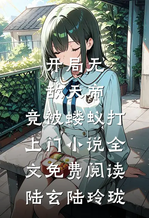 开局无敌天帝，竟被蝼蚁打上门小说全文免费阅读陆玄陆玲珑
