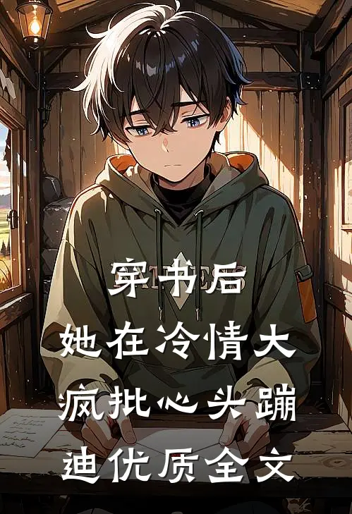 穿书后，她在冷情大疯批心头蹦迪优质全文