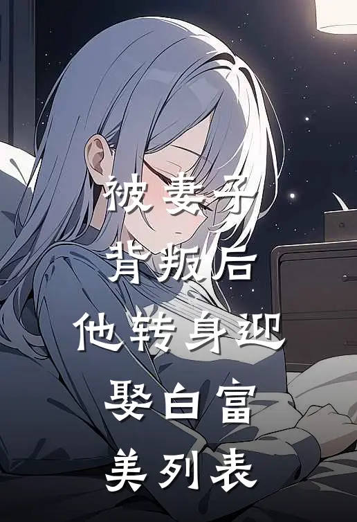 被妻子背叛后，他转身迎娶白富美列表