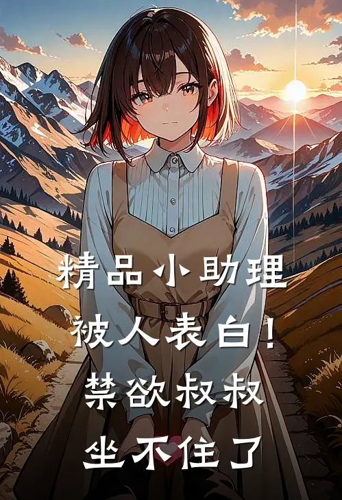 精品小助理被人表白！禁欲叔叔坐不住了