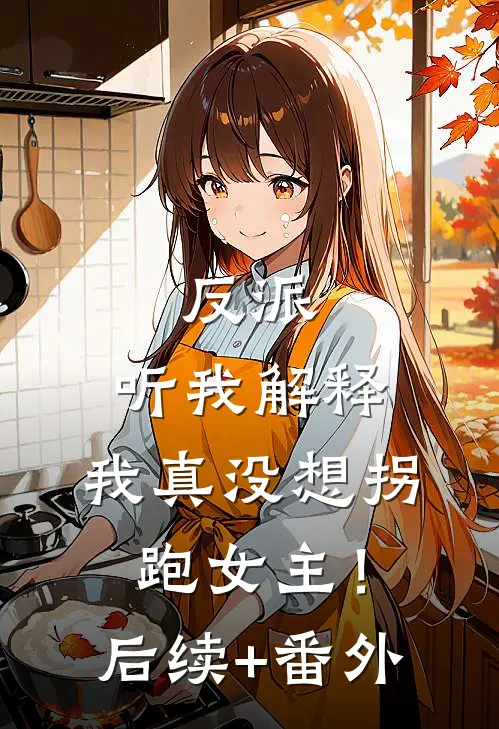 反派：听我解释，我真没想拐跑女主！后续+番外