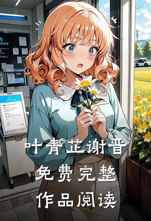 叶青芷谢晋免费完整作品阅读
