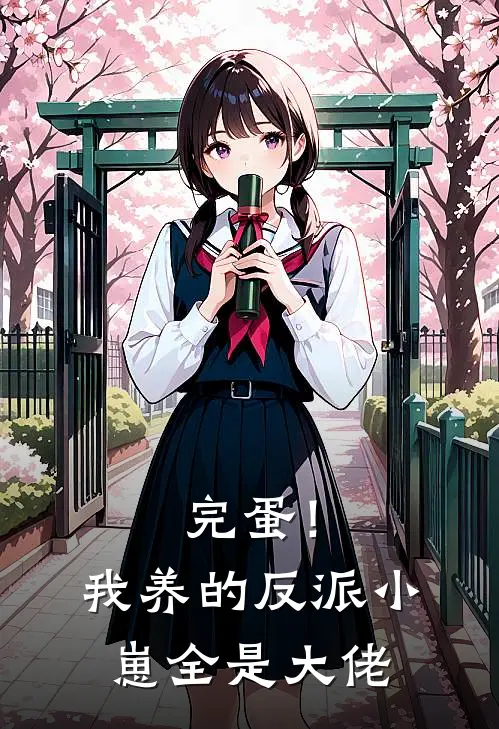 完蛋！我养的反派小崽全是大佬
