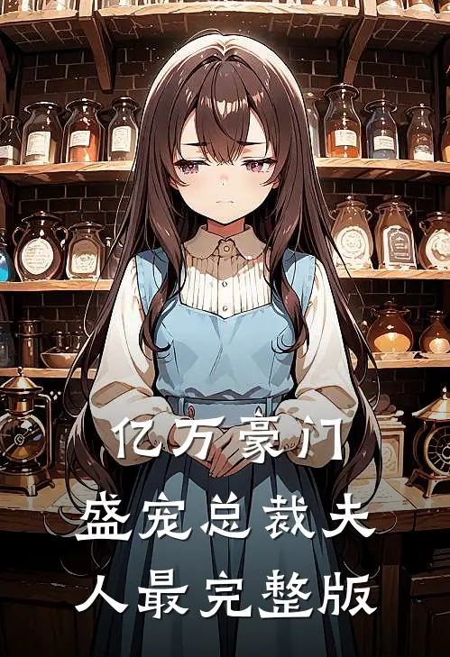 亿万豪门：盛宠总裁夫人最完整版
