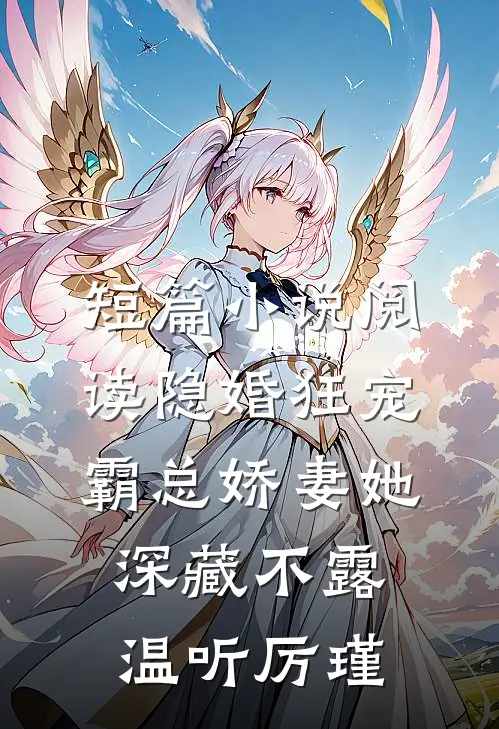 短篇小说阅读隐婚狂宠：霸总娇妻她深藏不露温听厉瑾