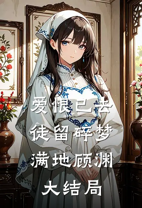 爱恨已去，徒留碎梦满地顾渊大结局