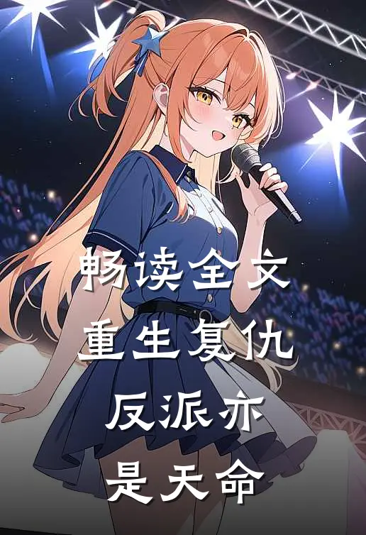 畅读全文重生复仇,反派亦是天命