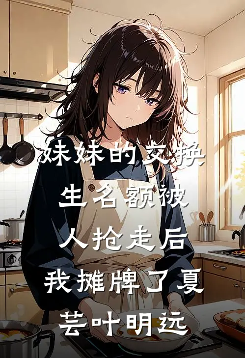 妹妹的交换生名额被人抢走后，我摊牌了夏芸叶明远