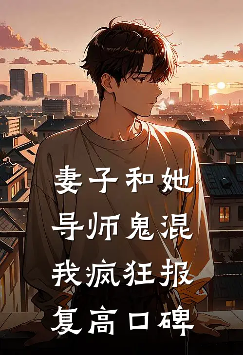 妻子和她导师鬼混，我疯狂报复高口碑