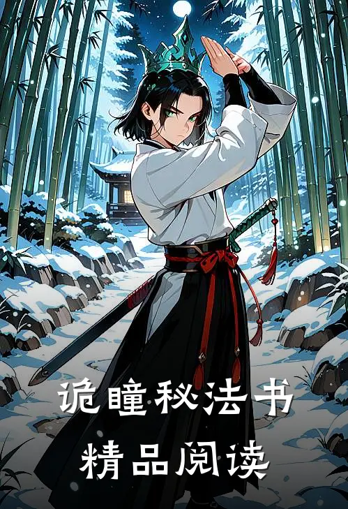 诡瞳秘法书精品阅读