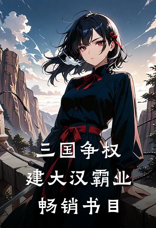三国争权，建大汉霸业畅销书目
