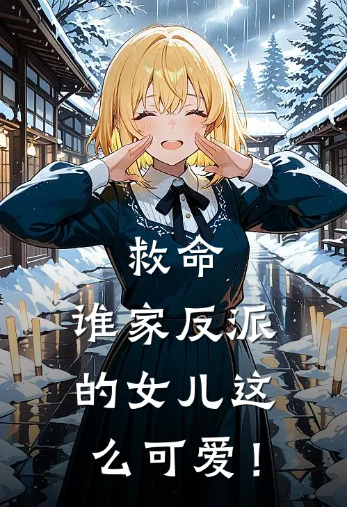 救命，谁家反派的女儿这么可爱！