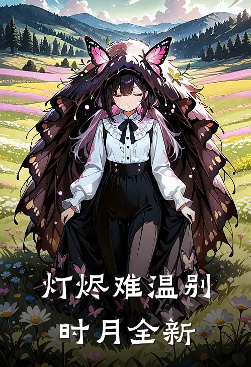 灯烬难温别时月全新