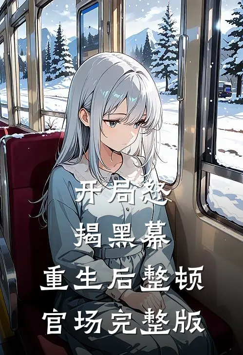 开局怒揭黑幕，重生后整顿官场完整版