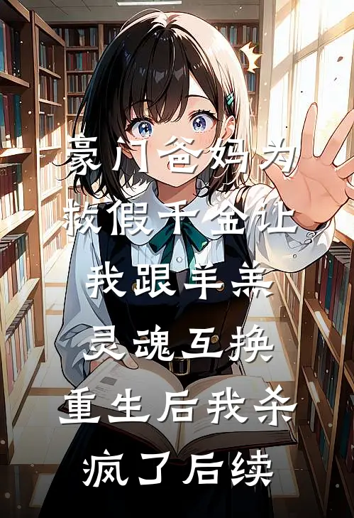 豪门爸妈为救假千金让我跟羊羔灵魂互换，重生后我杀疯了后续