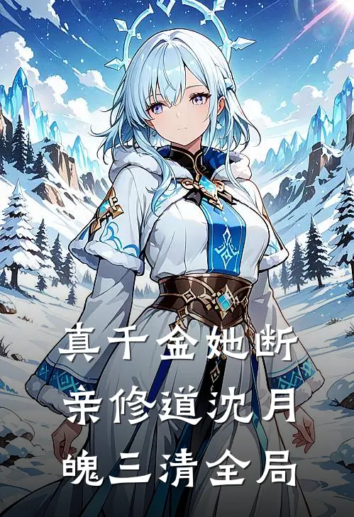 真千金她断亲修道沈月魄三清全局