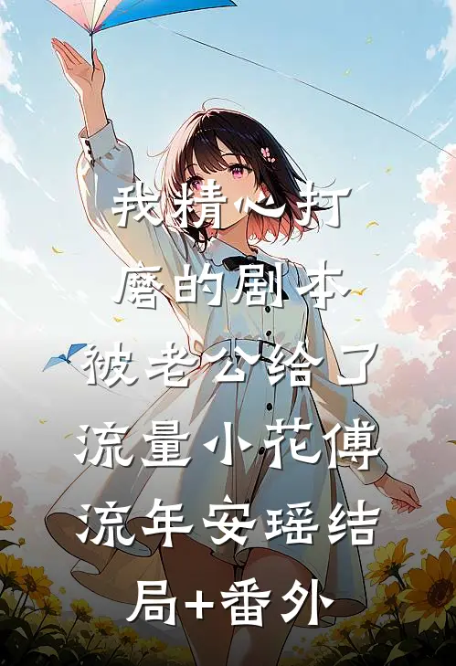我精心打磨的剧本，被老公给了流量小花傅流年安瑶结局+番外