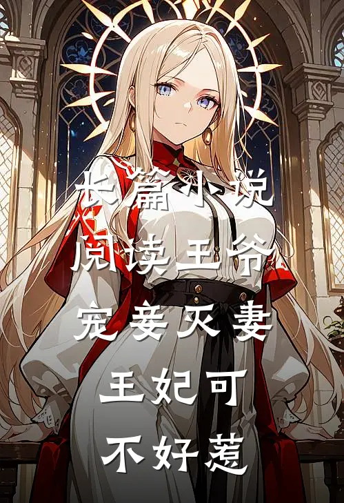 长篇小说阅读王爷宠妾灭妻，王妃可不好惹