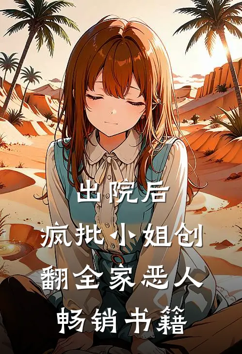 出院后，疯批小姐创翻全家恶人畅销书籍