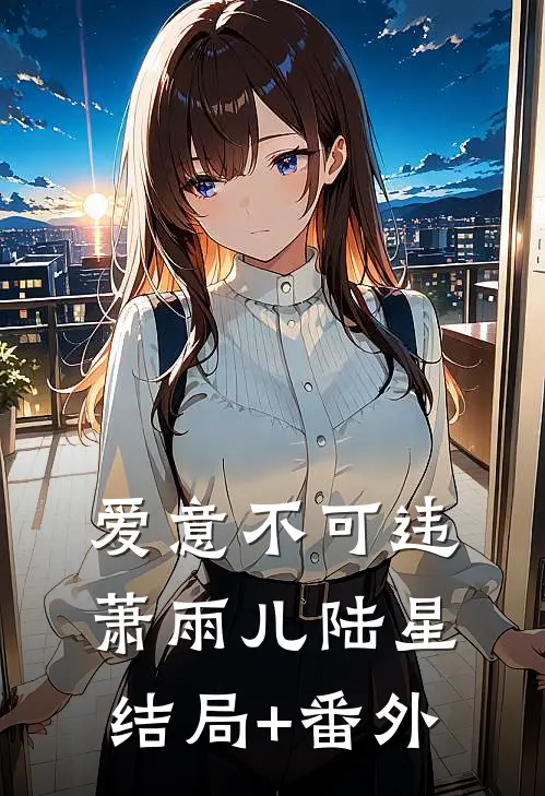 爱意不可违萧雨儿陆星结局+番外