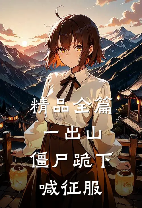 精品全篇一出山，僵尸跪下喊征服