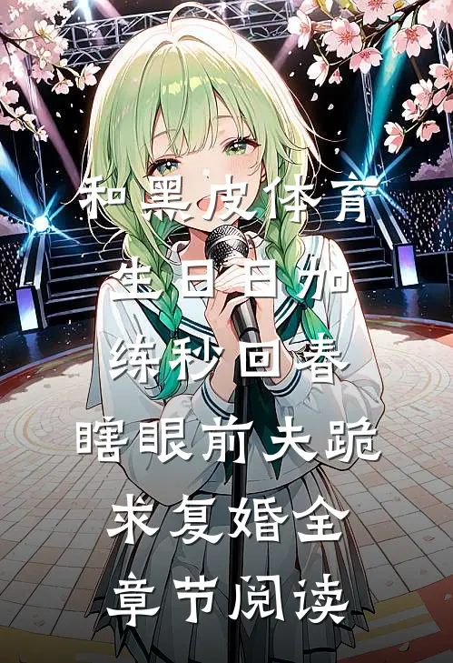 和黑皮体育生日日加练秒回春，瞎眼前夫跪求复婚全章节阅读