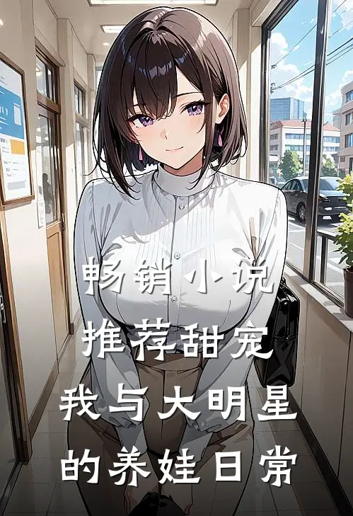 畅销小说推荐甜宠：我与大明星的养娃日常